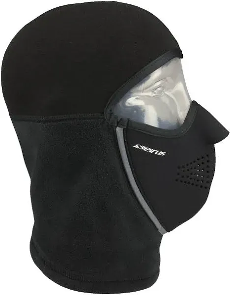 Seirus Magnemask Combo Thick N' Thin Magnetic Face Mask