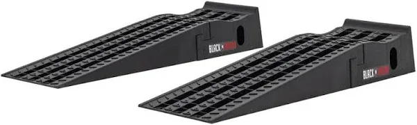 Black Widow Car Lift and Service Ramps - 13,000 lb. per Pair Capacity