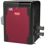 Raypak Avia 018032 264K BTU Natural Gas Pool and Spa Heater