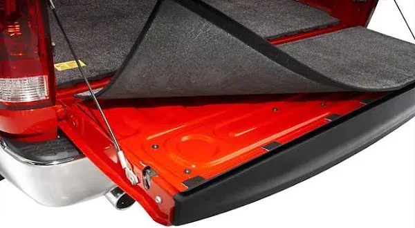 BedRug Tailgate Mat for Chevrolet Silverado/Sierra 1500 (2019-2023)