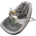 Skip Hop Silver Lining Cloud Upright Activity Floor Seat - Grey