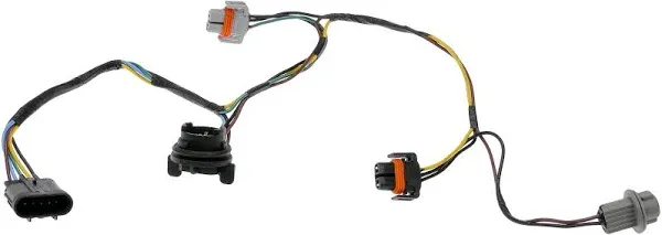 Dorman Headlight Connector 645-539