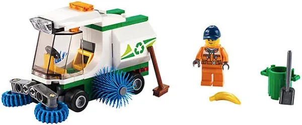 LEGO City Great Vehicles - Street Sweeper