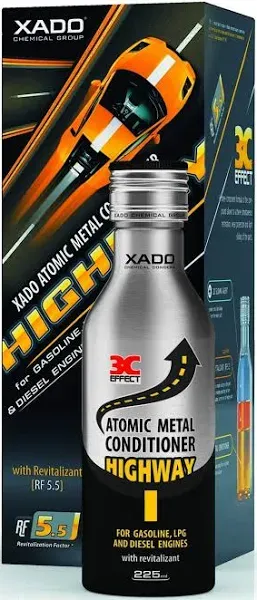 Xado Atomic Metal Conditioner