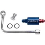 Edelbrock 8134 FUEL LINE KIT