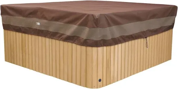 Duck Covers Ultimate Hot Tub Cover