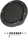 Jeep Wrangler Fuel Filler Door Kit | Dorman 47344