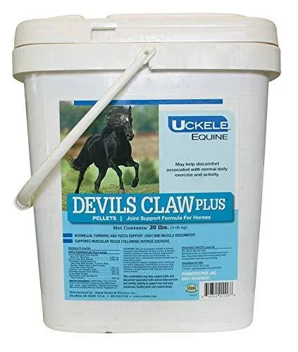 Uckele Devils Claw Plus