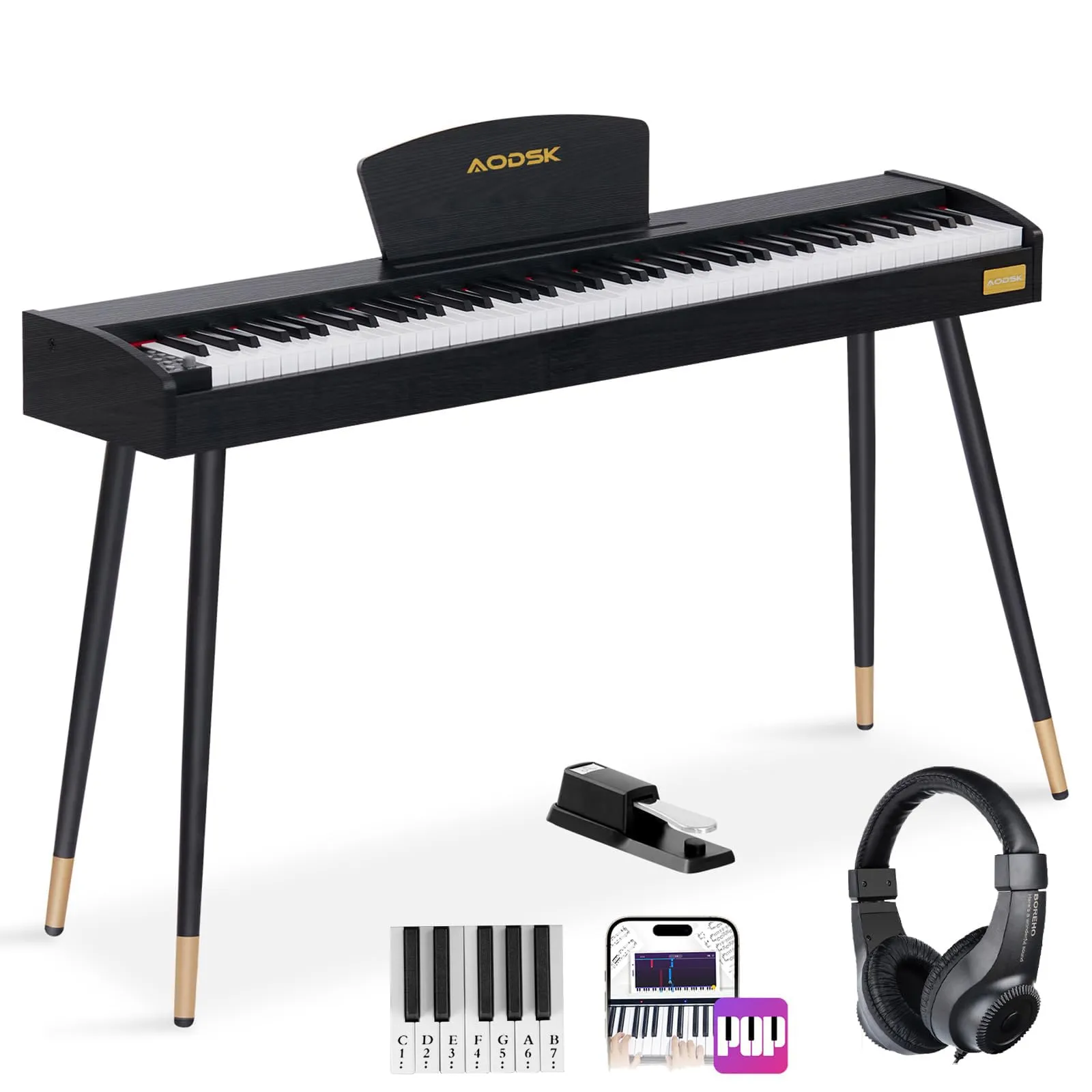 AODSK Beginner Digital Piano