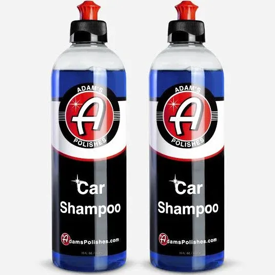 Adam's Polishes Car Wash Shampoo