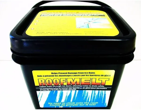 Roofmelt RM-65 Ice Melter Pellet