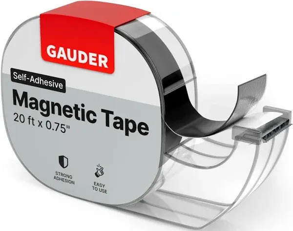 GAUDER Magnetic Tape Dispenser