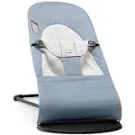 BabyBjörn Bouncer Balance Soft - Blue/Gray