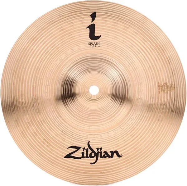 Zildjian I Family Paper Thin Splash 10"  favorable buying at our shop