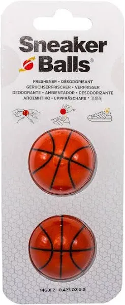 Sneaker Balls Basketball Shoe Freshener