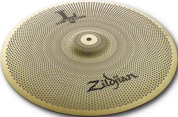 Zildjian L80 Low Volume 18" Crash Ride Cymbal at Gear4music