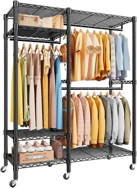 Raybee Heavy Duty Clothes Rack