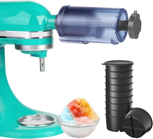 KitchenAid Ice Shaver Attachment for Stand Mixer