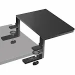 Vivo 15" Clamp-On Desk Extension Shelf