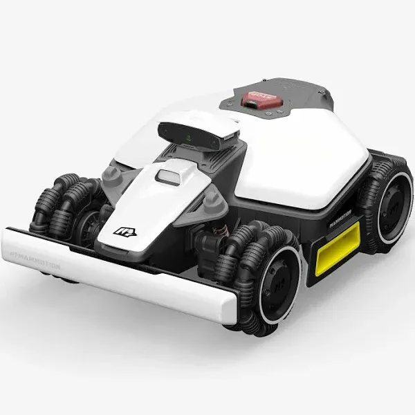 Mammotion YUKA 1500 3D Vision Robot Lawn Sweeping Mower