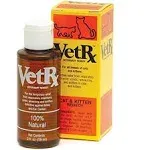 VET RX Sneezing Cold Cough and Allergies for Cat & Kitten