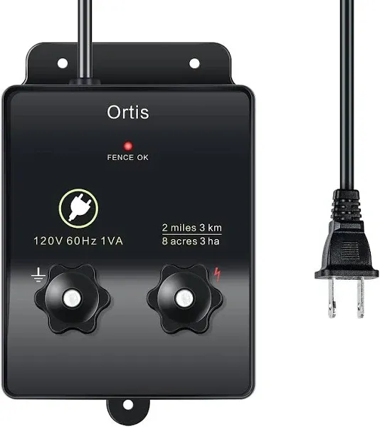 Ortis Electric Fence Energizer