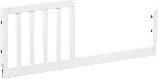 DaVinci Mini Toddler Bed Conversion Kit (M20399) in White