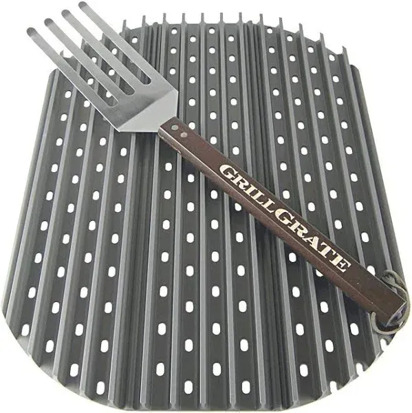 GrillGrate 20" Radius-Cut Panels for 22.5 Weber Kettle