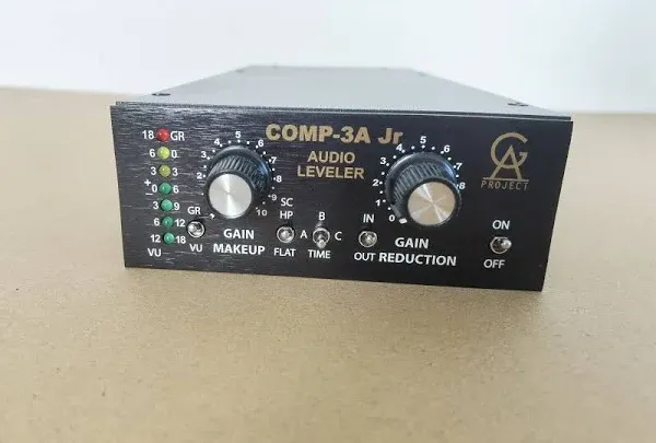 Golden Age Project/COMP Jr Recording Compressor