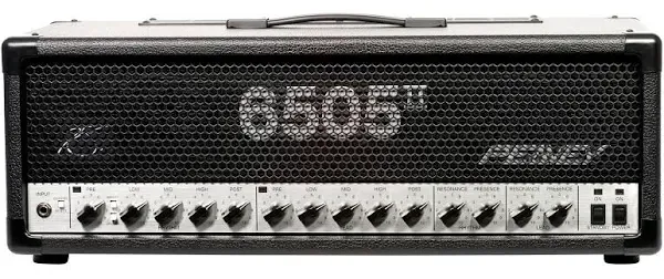 Peavey 6505 II Guitar Amplifier Head