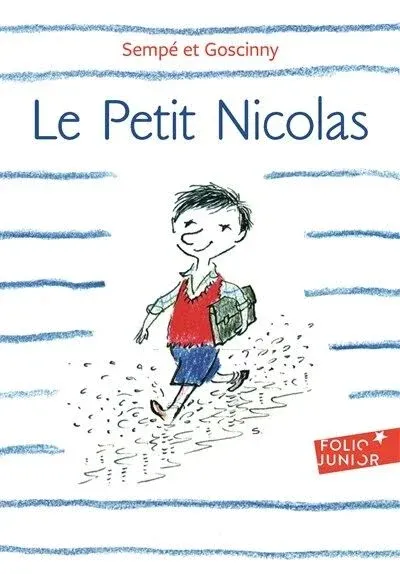 Le Petit Nicolas by Rene Goscinny