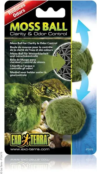 Exo Terra Moss Ball