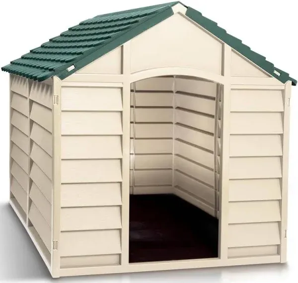 Starplast Large Dog House Kennel