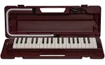 Yamaha Pianica P-37D P37D Melodica Wind Keyboard w/case NEW Japan