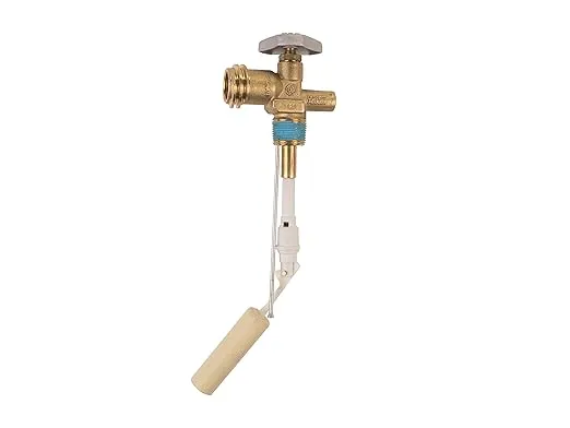 NASHFUEL Propane Tank Service Valve Pv3004A