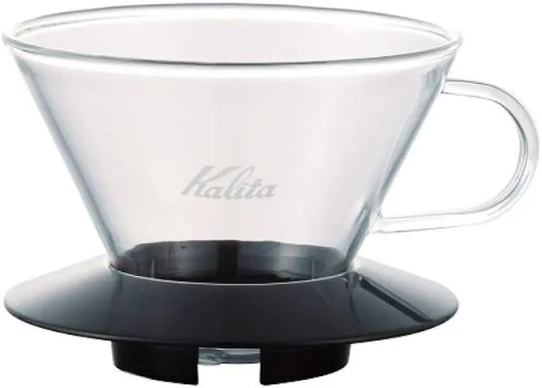 Kalita Wave 185 Glass Dripper