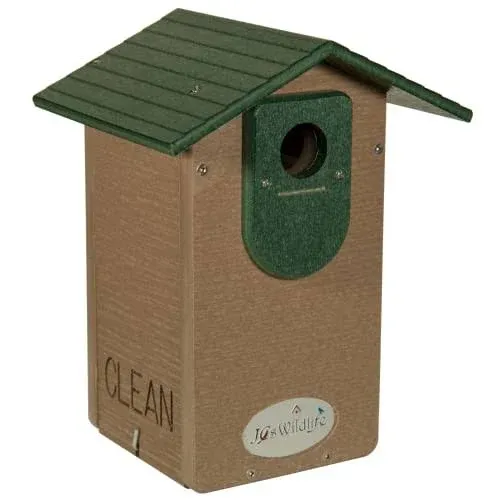 JCs Wildlife Ultimate Bluebird House