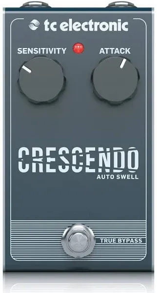 TC Electronic Crescendo Auto Swell Pedal