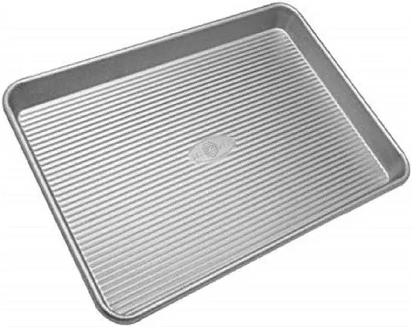 USA Pan Half Sheet Pan with Lid Set