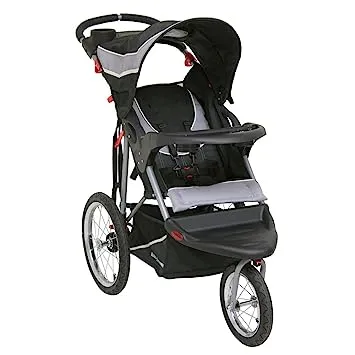 Baby Trend Expedition Travel System Stroller, Millennium White