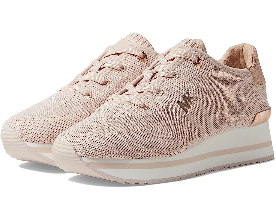 Michael Kors Women's Monique Knit Trainer