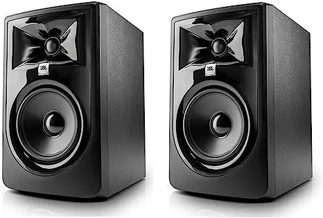 JBL 305P MkII 5-inch Powered Studio Monitor