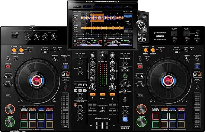 Pioneer DJ XDJ-RX3 Digital DJ System