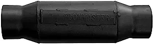 Flowmaster 15430S Outlaw Race Muffler 3.0 Shorty