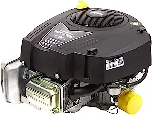 Briggs & Stratton Vertical Engine 19 HP 540cc 1''x3-5/32'' #33S877-0043, Black