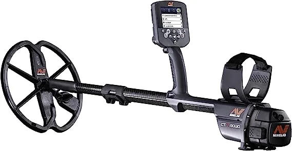 Minelab CTX 3030 Metal Detector