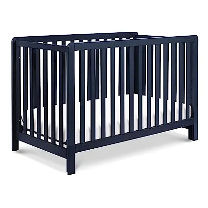 Carter's by DaVinci Colby 4-in-1 Low-profile Convertible Crib - Navy