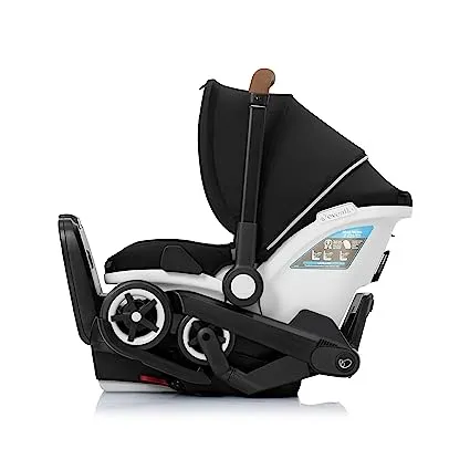 Evenflo Gold Shyft DualRide Infant Car Seat and Stroller Combo - Moonstone