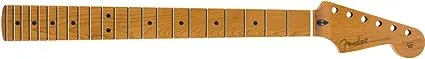 Fender Roasted Maple Stratocaster Neck