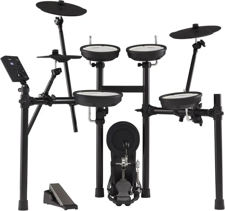 Roland TD-07KV V-Drums Electronic Drum Set